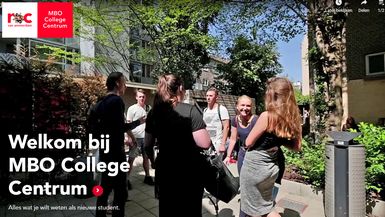 WelkomBijCentrum WelkomCentrum