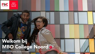 WelkomBijNoord WelkomNoord