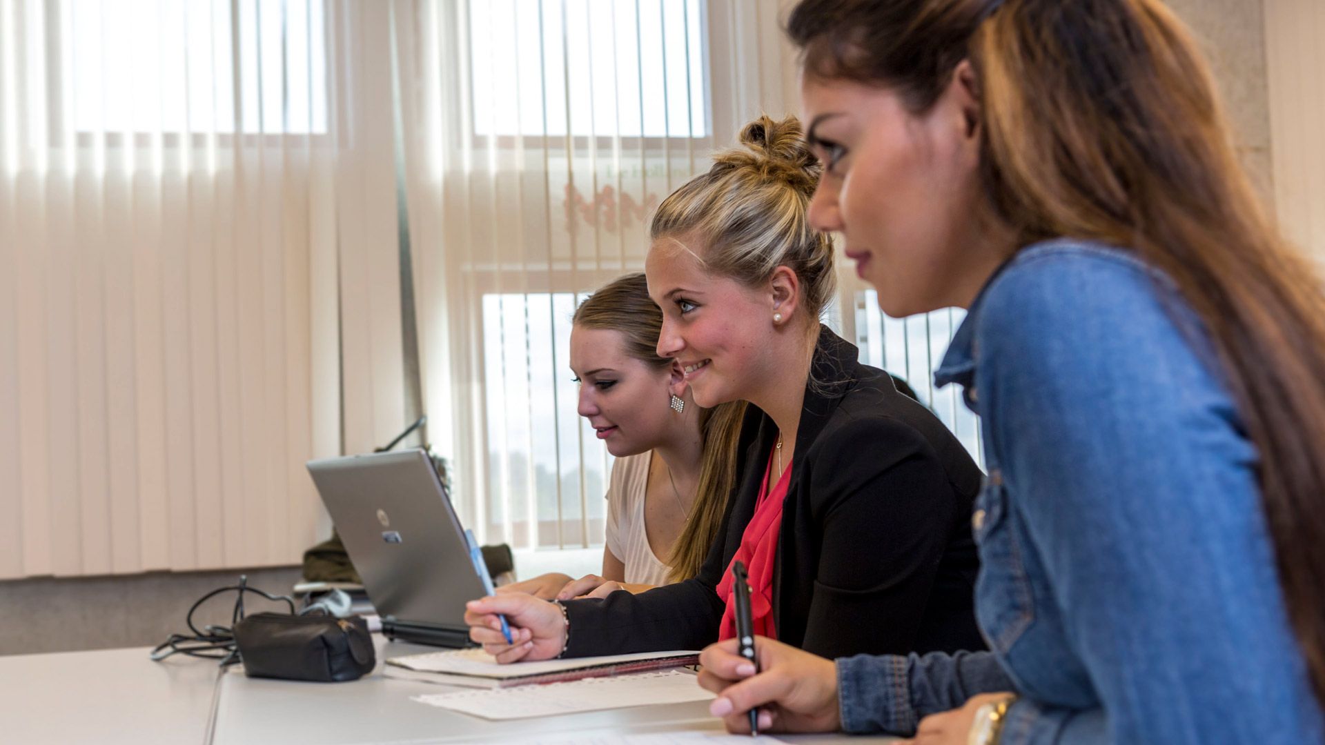 Mbo-opleidingen - ROC van Amsterdam