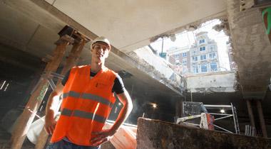 Uitvoerder Bouw en Infra