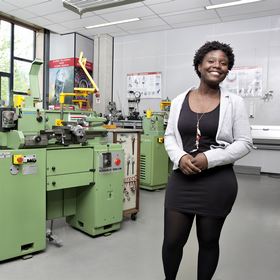 Oud-student vertelt