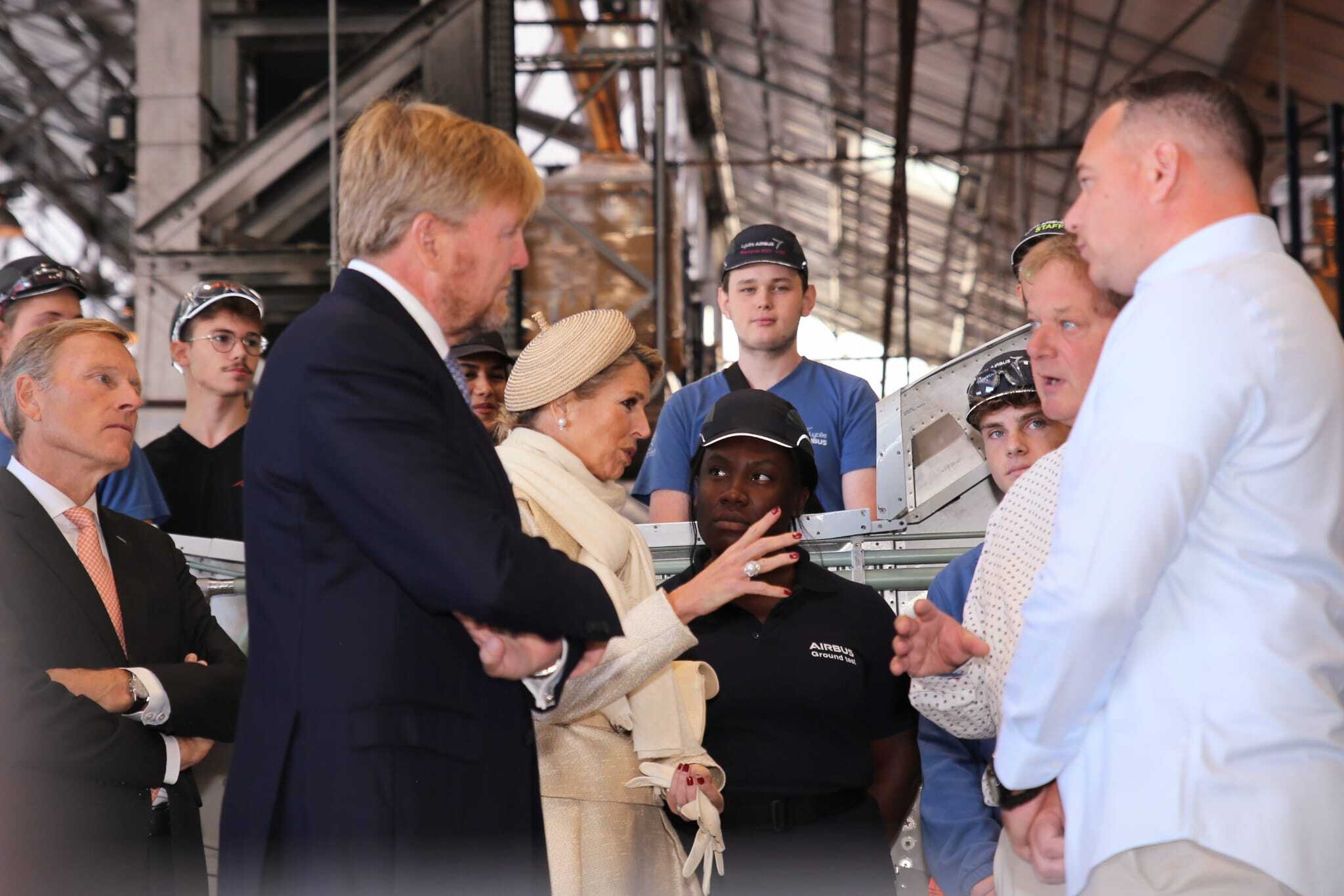 Nieuwe internationale samenwerking in de luchtvaart voor ROC van Amsterdam - Flevoland Nieuwe internationale samenwerking in de luchtvaart voor ROC van Amsterdam - Flevoland