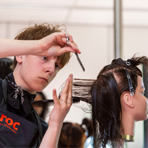 MBO College Zuid_Kapper
