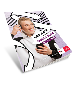 Brochure Media Studies
