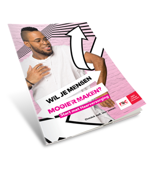 Brochure Haarverzorging