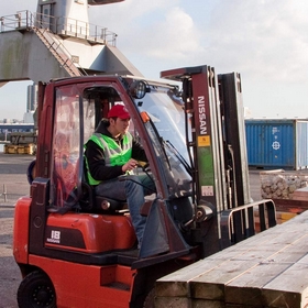 Logistieke Dienstverlening_Logistiek medewerker