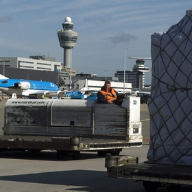 Logistieke Dienstverlening_Luchtvrachtmedewerker