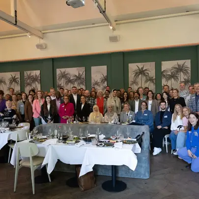 Viering 1-jarig bestaan Amsterdams Stagepact MBO