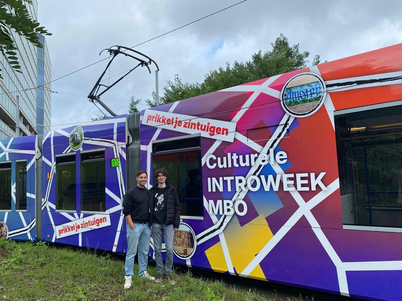 Tram Tram