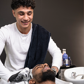 MBO College Zuid_Kapper International Hair