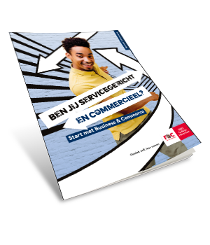 Brochure Business & Commerce