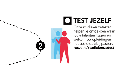 Doe een studiekeuzetest