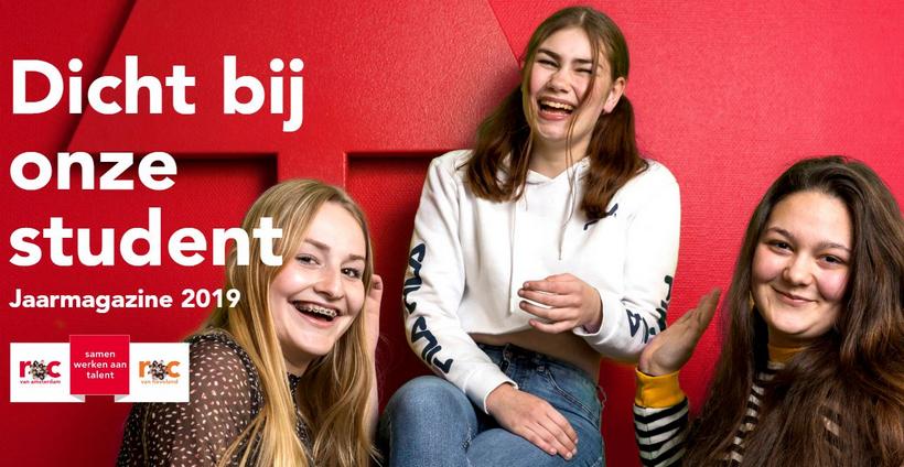 Jaarmagazine 2019 is verschenen