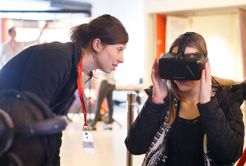 Techniek Experience Day maakt leerlingen enthousiast voor techniek
