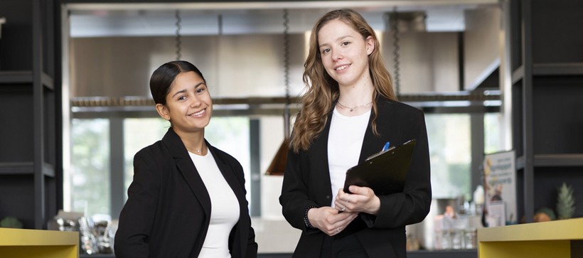 Nieuw: facilitaire mbo-opleidingen