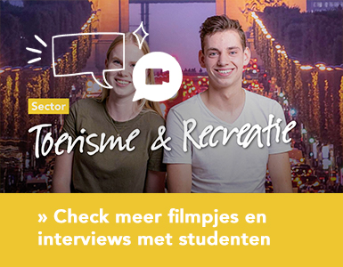 Check meer filmpjes en interviews met studenten