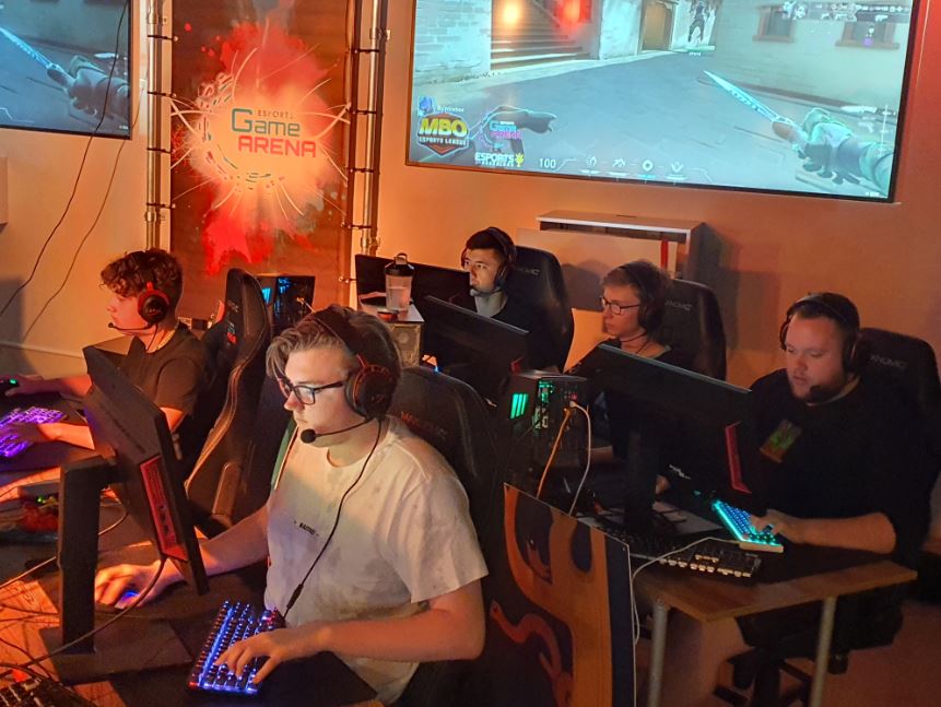 MBO College Hilversum wint eerste editie MBO Esports League