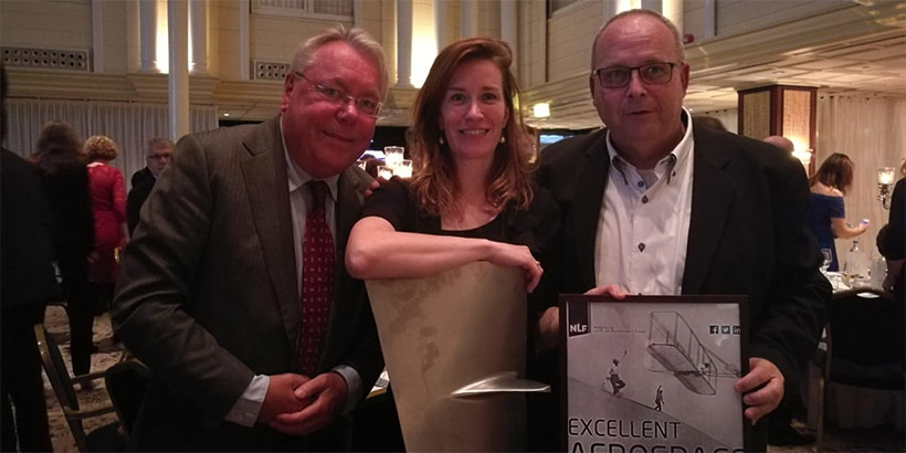 MBO College Airport wint prestigieuze prijs