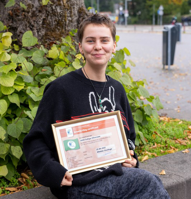 Eco-school  Groene Vlag