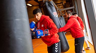 Medewerker Recreatie, Sport & Toerisme