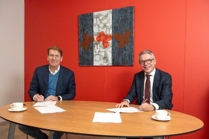 Impuls ‘leven lang ontwikkelen’ door samenwerking ROC van Amsterdam – Flevoland en HBO Drechtsteden