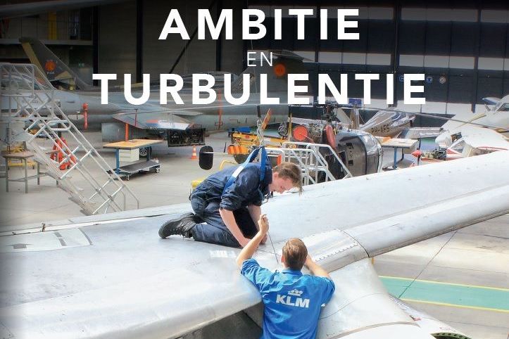 Boek MBO College Airport: 25 jaar toonaangevende vakschool voor luchtvaart