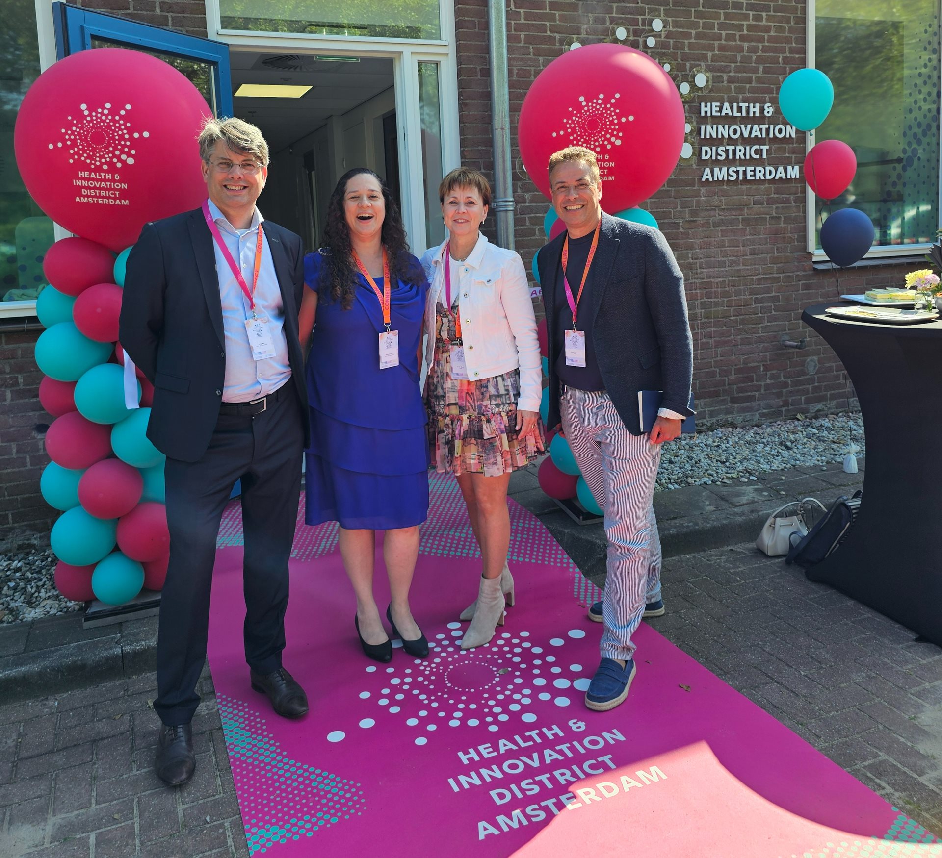 MBO College West start fieldlab voor innovatief labonderzoek 