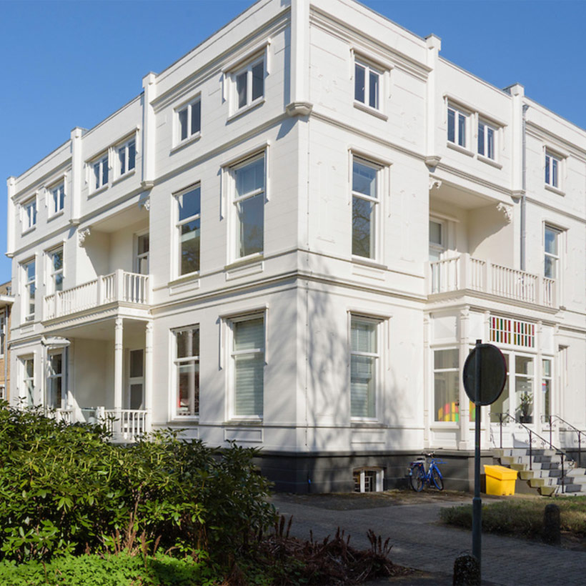 MBO College Hilversum opent leslocatie in Villa Heideheuvel op het mediapark