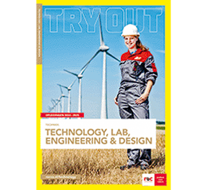 Adviseur Innovatie & Duurzaamheid opleidingsflyer