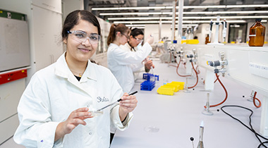 Analist Laboratorium