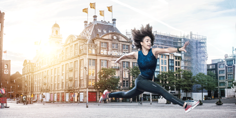 ROCvA als eerste met unieke opleiding tot Urban Sport Trainer