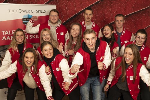 Gefeliciteerd: finalisten van Skills The Finals!