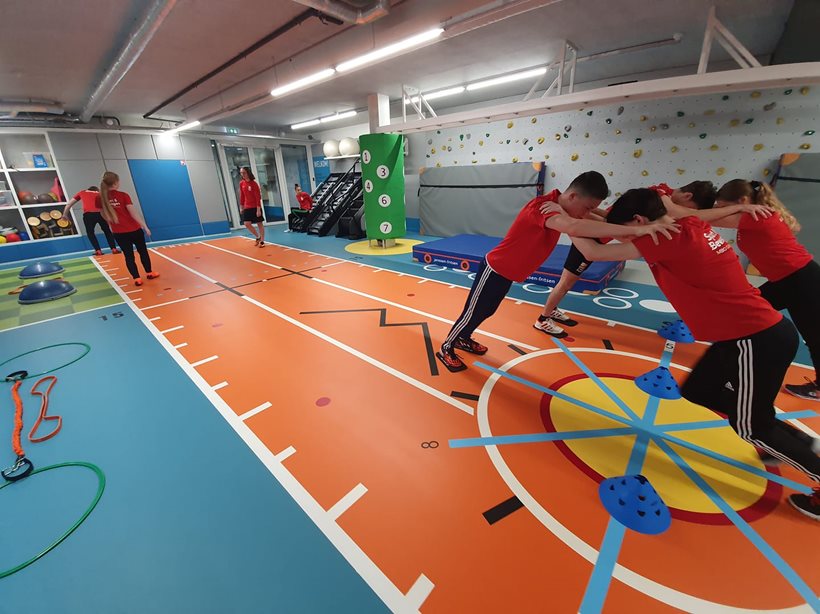 Sport- & Bewegingsprofessionals van de toekomst
