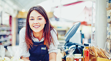 Retailspecialist on the Job