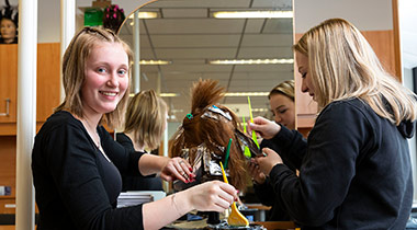 Roc studiekeuzetest Roc studiekeuzetest