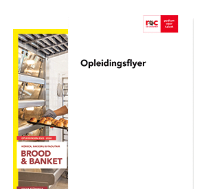 Boulanger opleidingsflyer