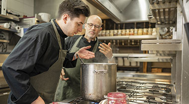 Leidinggevende Horeca bij BHG