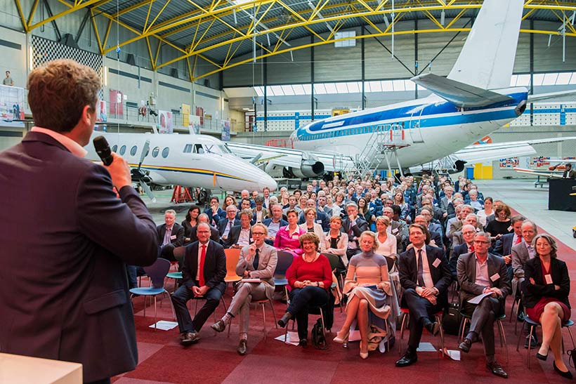 Mbo-diner 2018: circulair mbo heeft de toekomst
