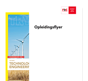 Adviseur Innovatie & Duurzaamheid opleidingsflyer