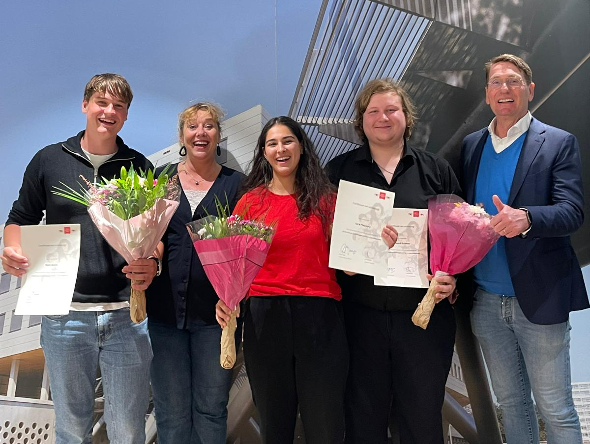Keuzedeel ontwikkeld voor studenten die zich inzetten voor de medezeggenschap
