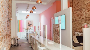 New Beauty School: Influential Coloring & Styling Ft. The Color College