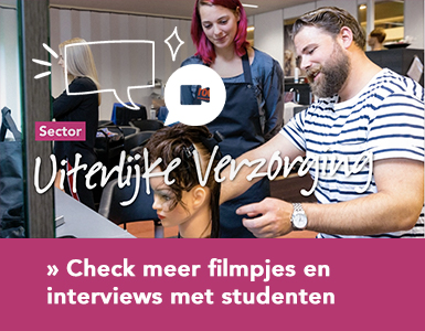 Check meer filmpjes en interviews met studenten