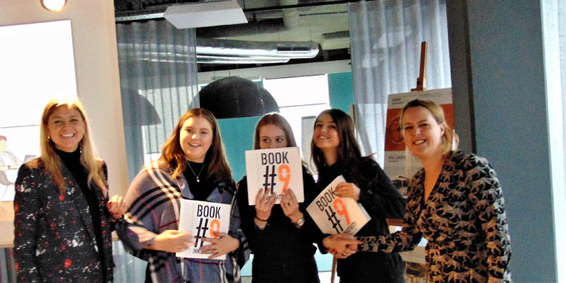 Inspirerend bedrijfsbezoek aan Jos de Vries The Retail Company 