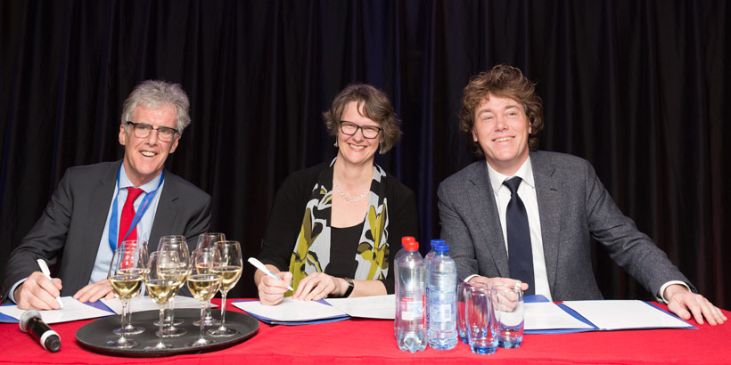 Ministerie OCW, de VU en het ROCvA gaan samenwerken voor gelijke kansen in het onderwijs