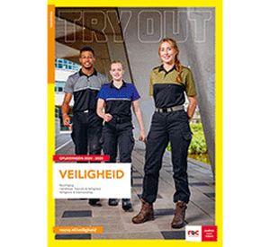 Veiligheid & Vakmanschap 2 Grondoptreden opleidingsflyer