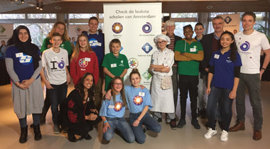 Geslaagde VOvA scholenmarkt voor groep 8