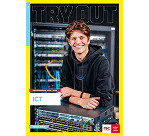 ICT Engineer Mhbo ROC van Amsterdam
