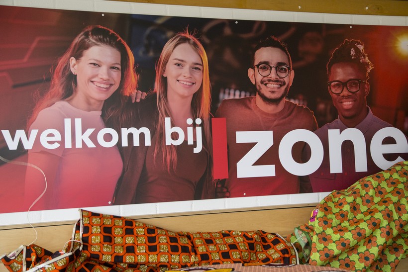 Groeiend Izone krijgt grotere locatie