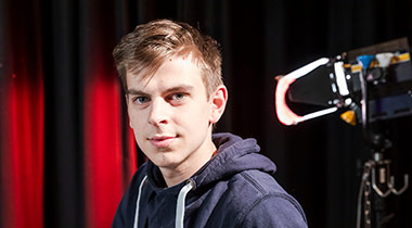 Podium- en Evenemententechnicus