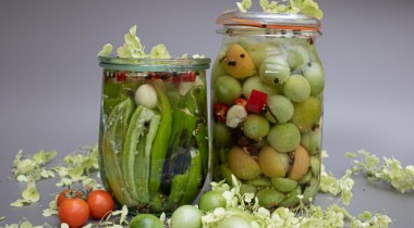 Masterclass Fermentatie (100% Vegan)
